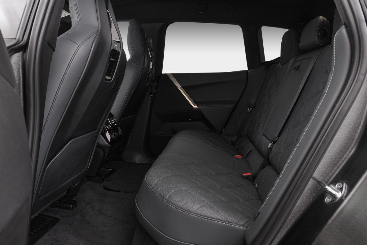BMW iX xDrive 50