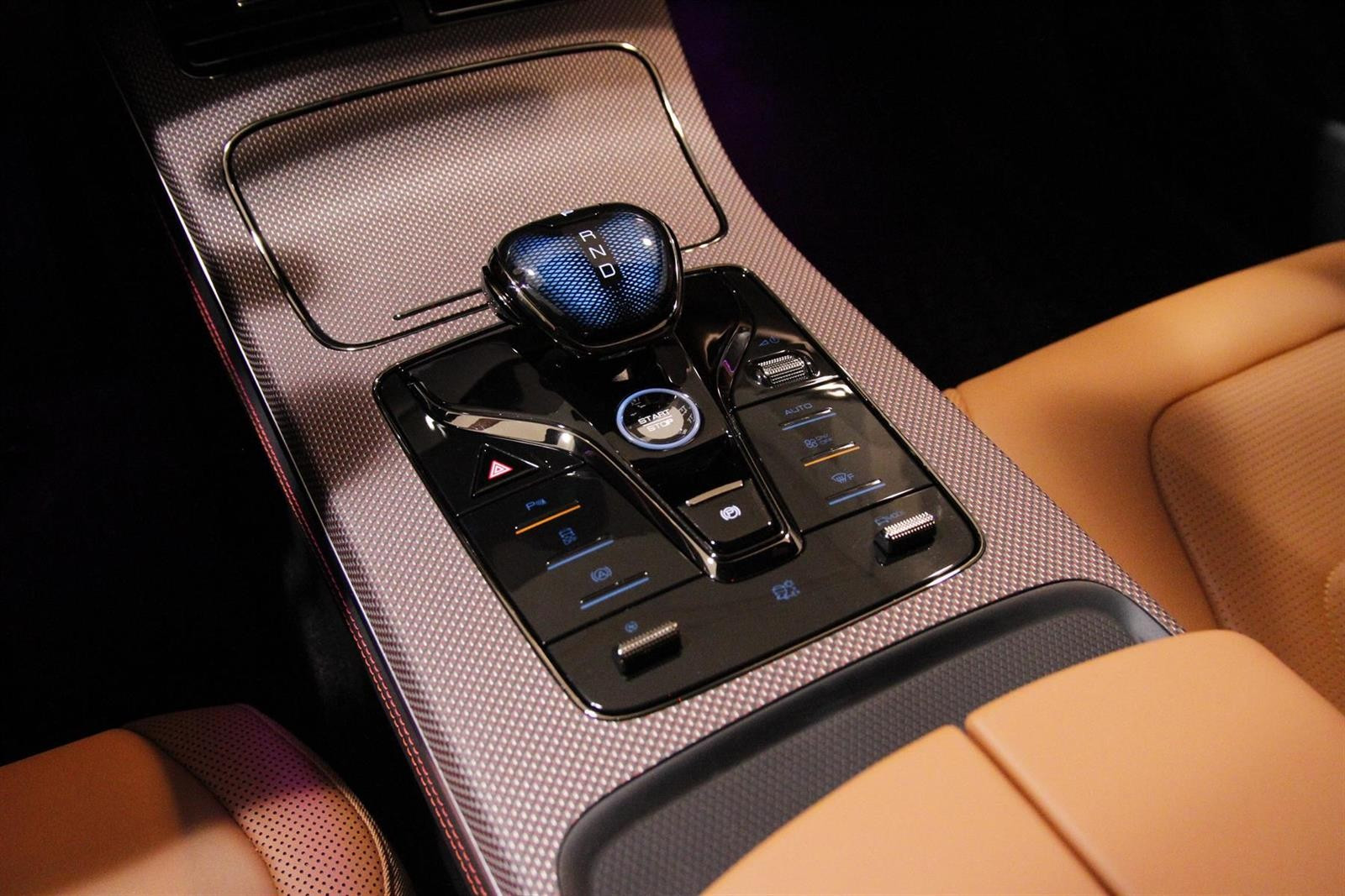 BYD Han