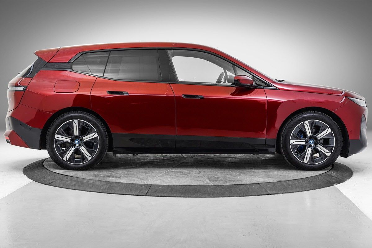 BMW iX xDrive 50