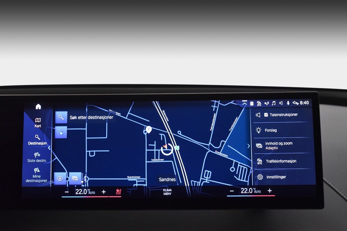 BMW iX xDrive 50