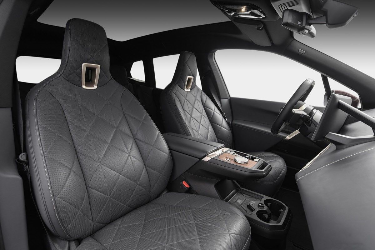 BMW iX xDrive 50