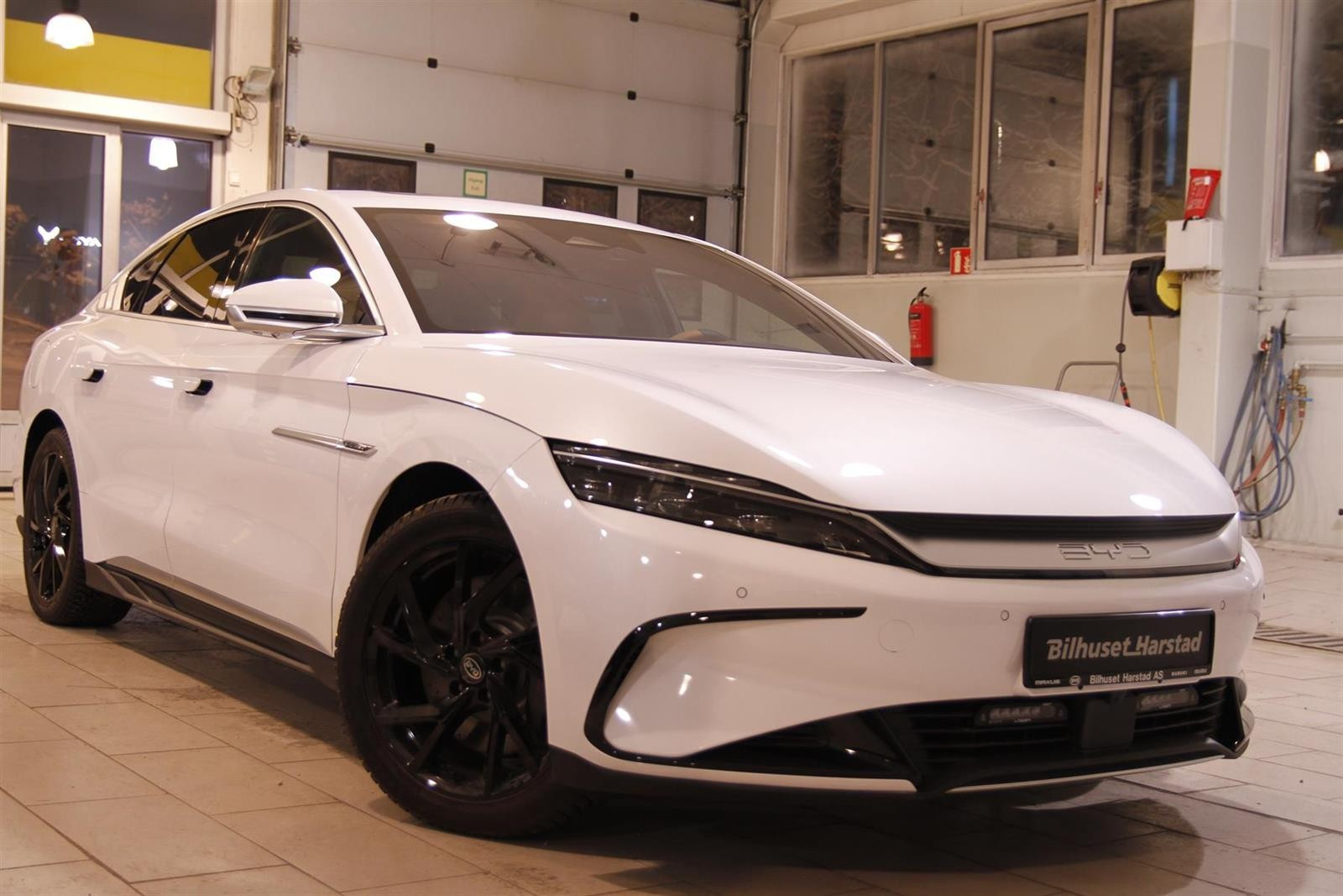 BYD Han