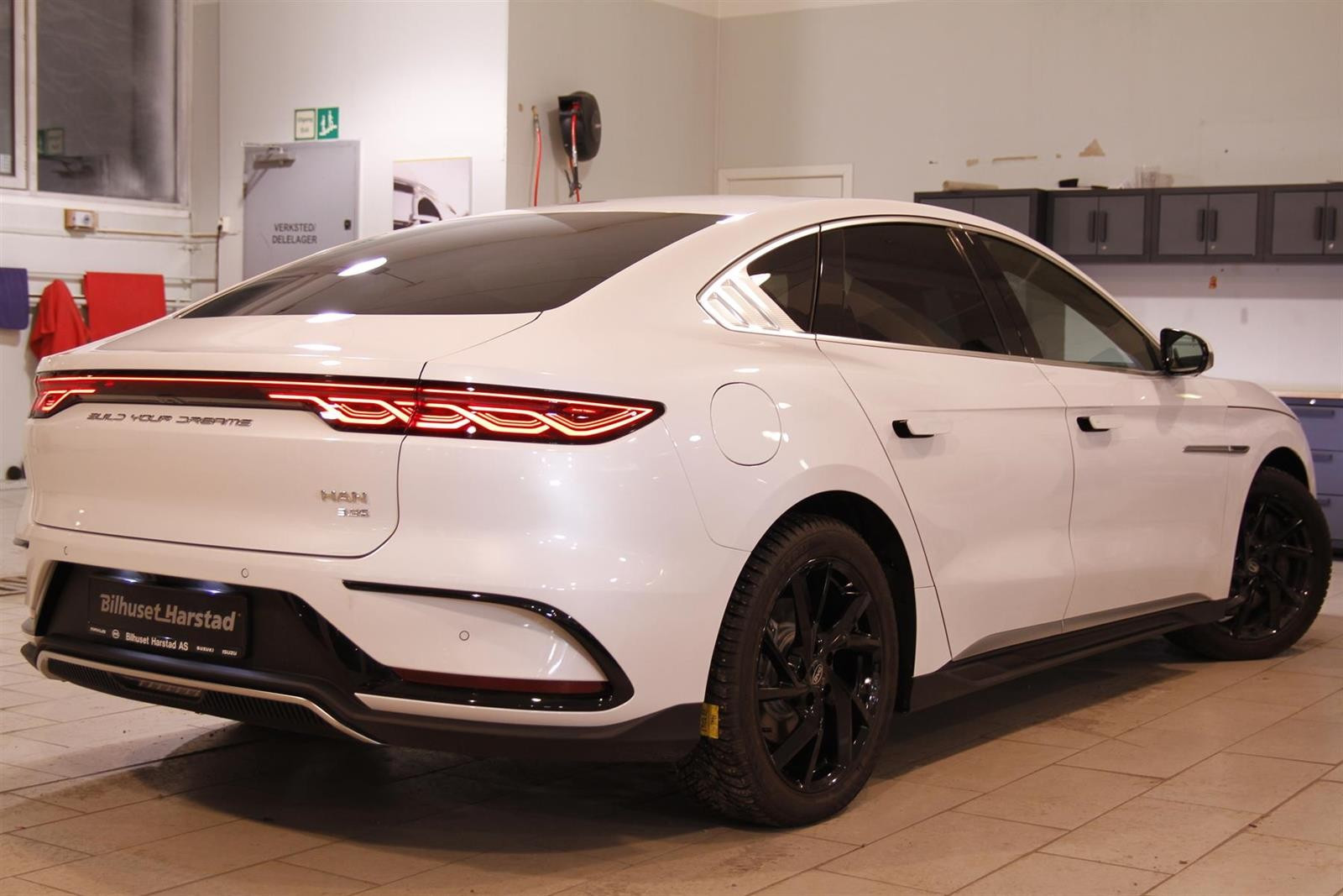 BYD Han
