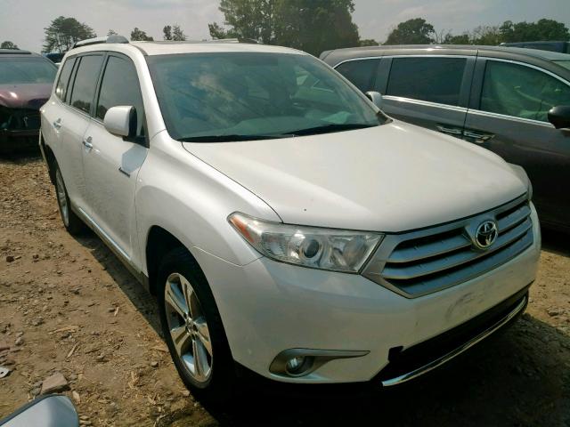 Toyota Highlander 2013