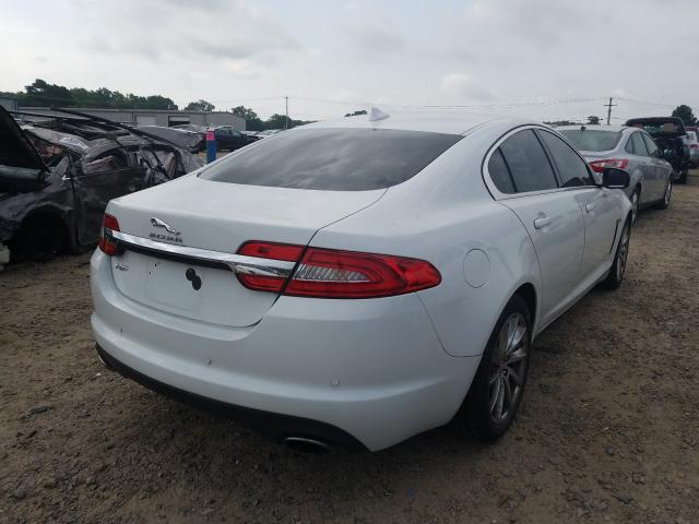 Jaguar XF 2014
