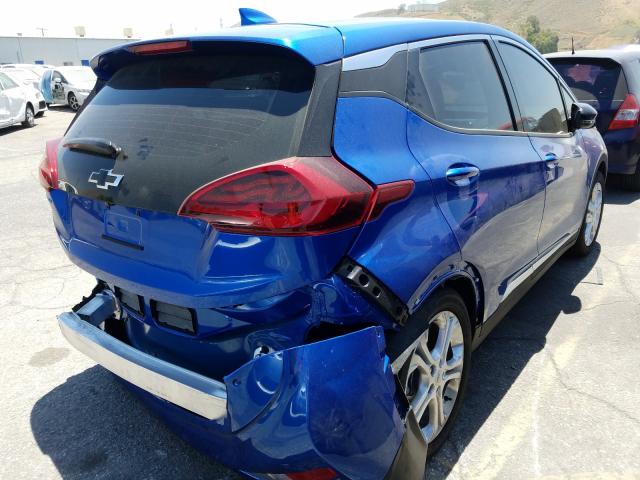 Chevrolet Bolt EV LT 2020