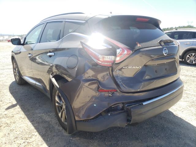 Nissan Murano S 2015