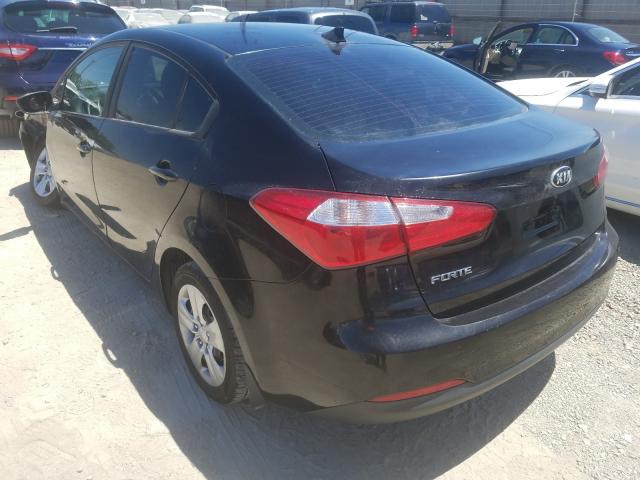 KIA Forte LX 2016