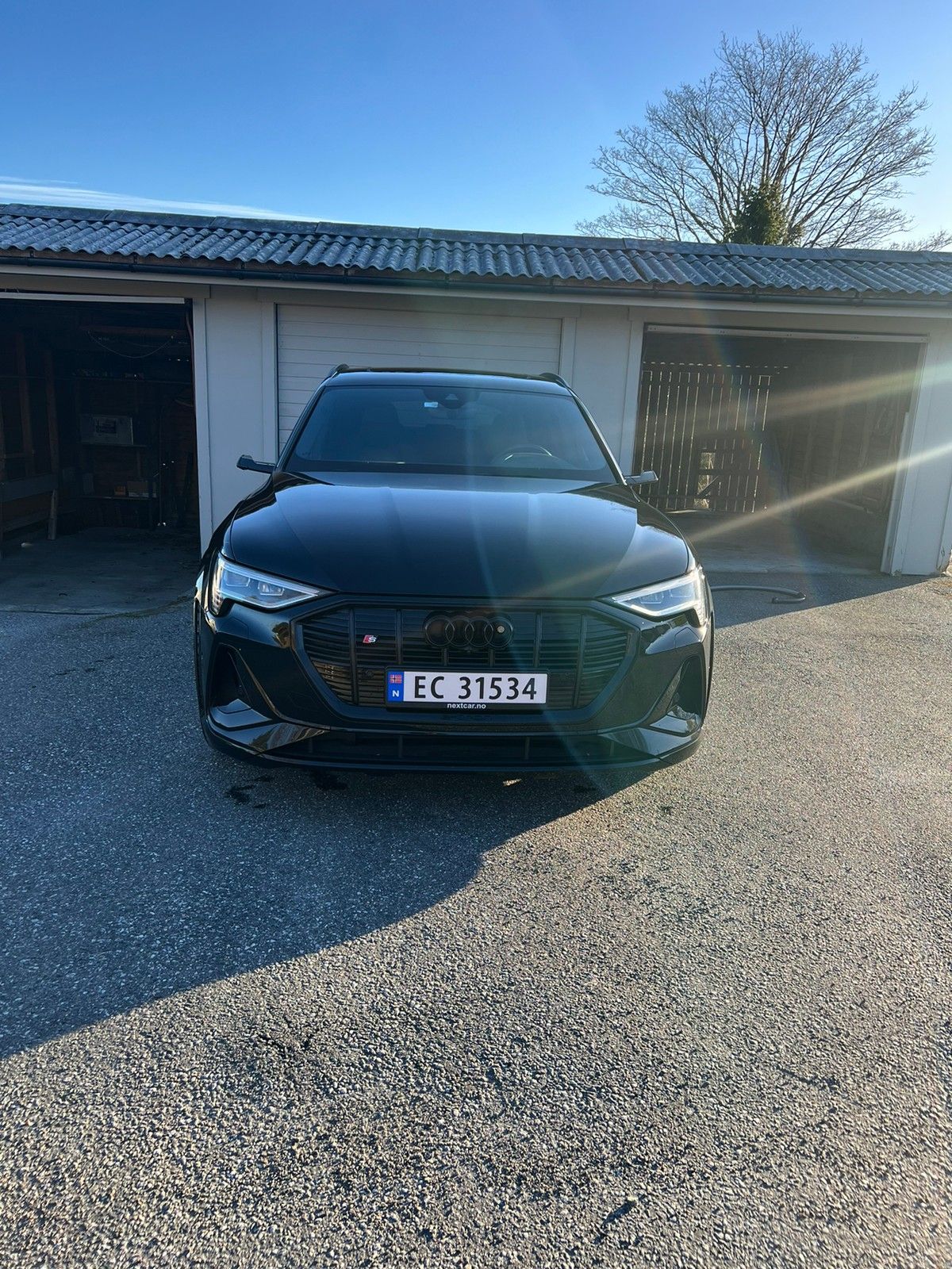 Audi e-tron Sportback