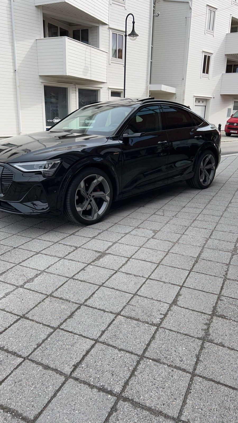 Audi e-tron Sportback