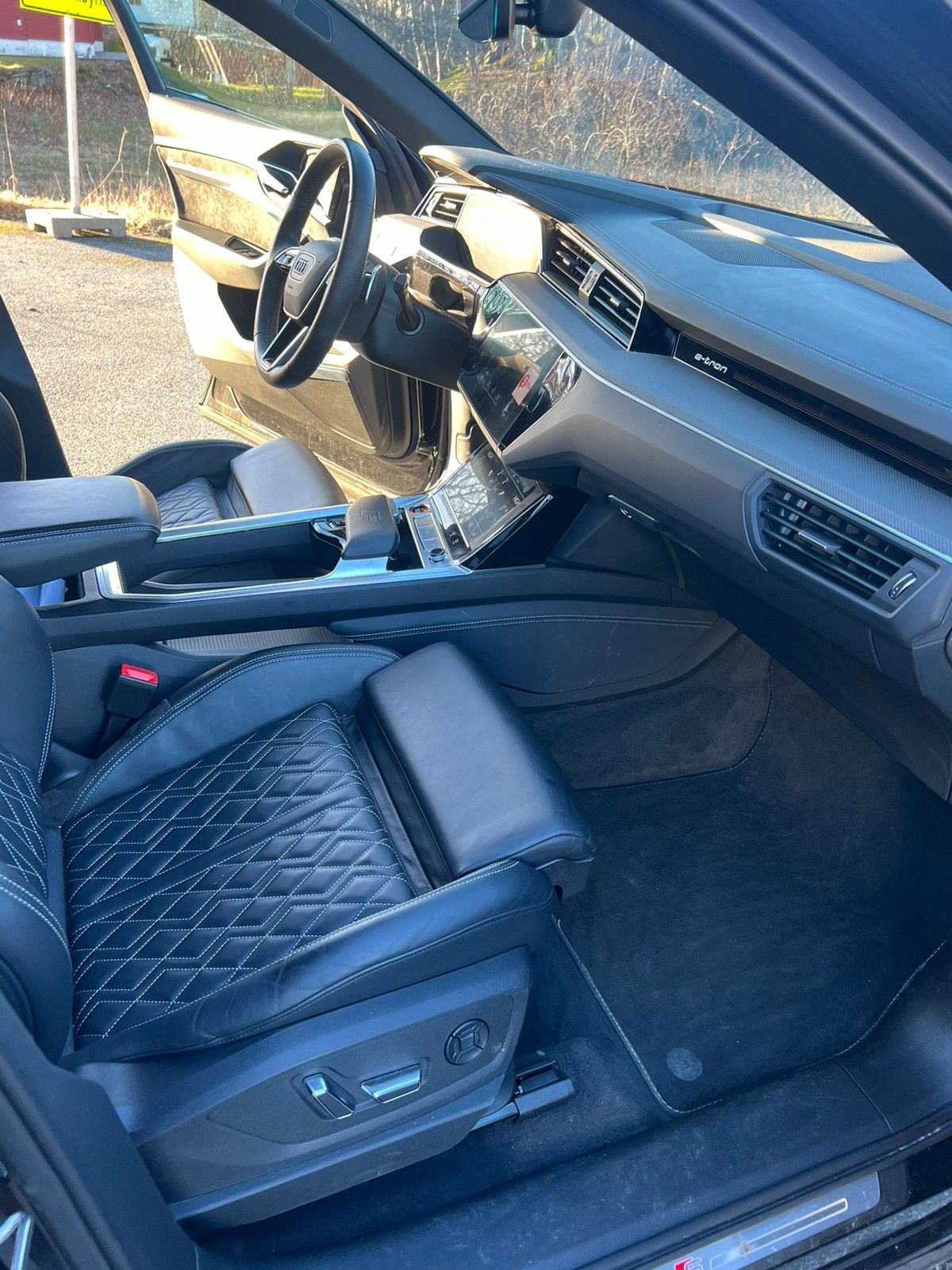 Audi e-tron Sportback