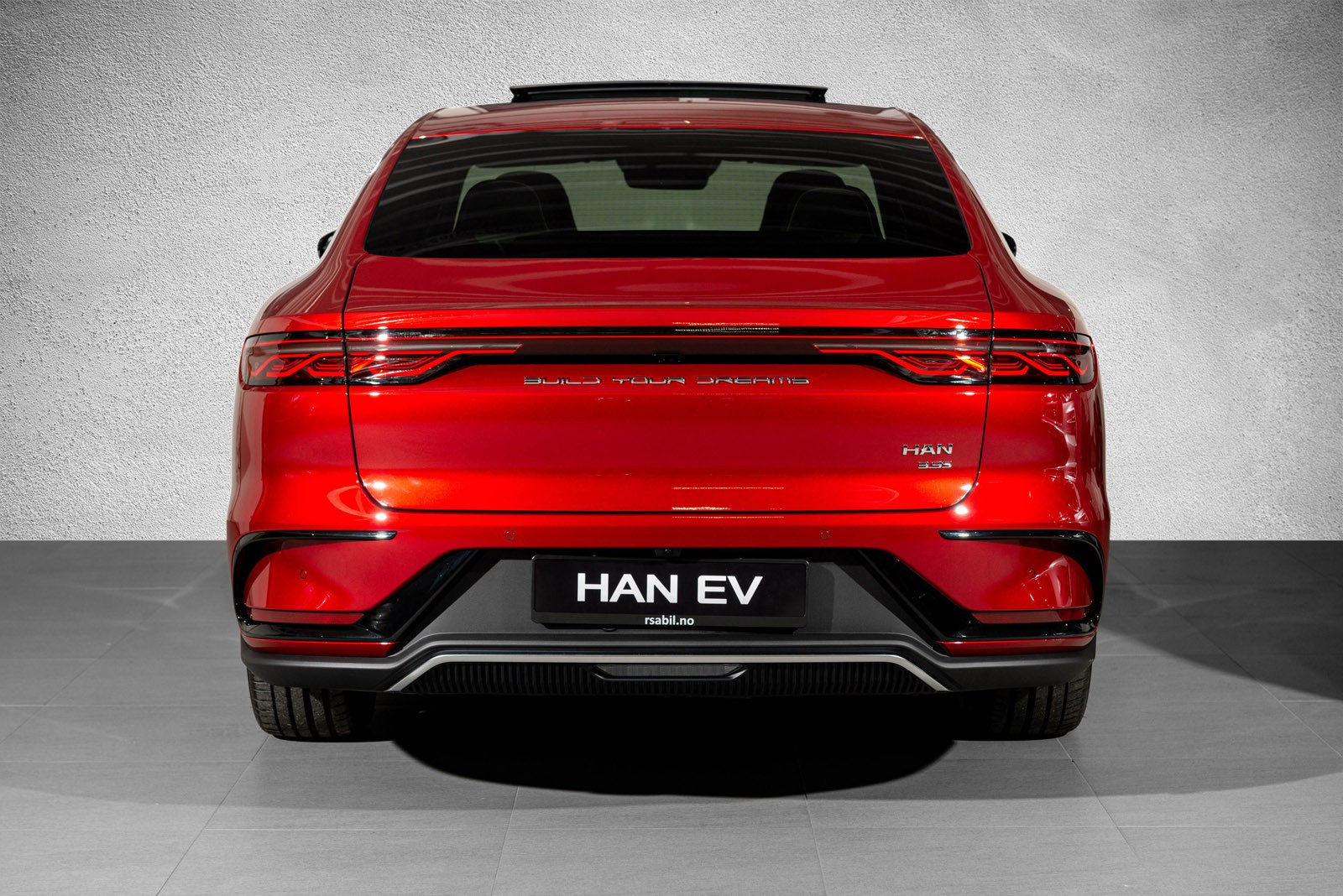 BYD Han