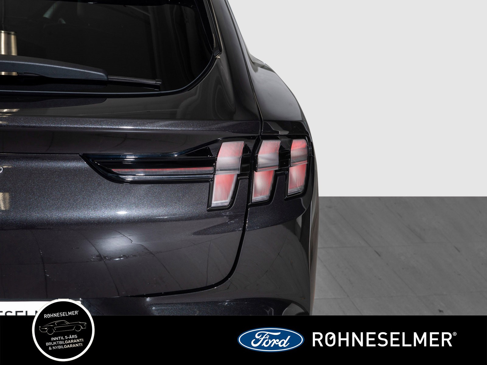Ford Mustang Mach-E