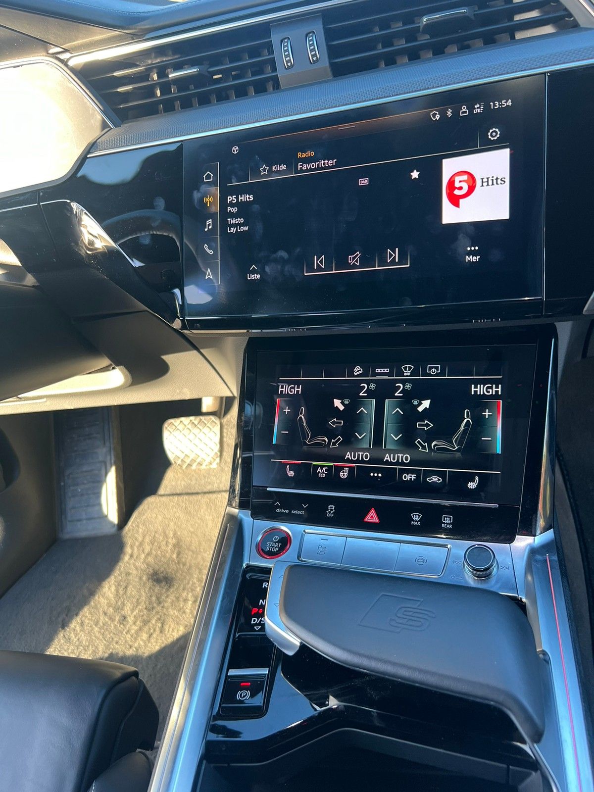 Audi e-tron Sportback