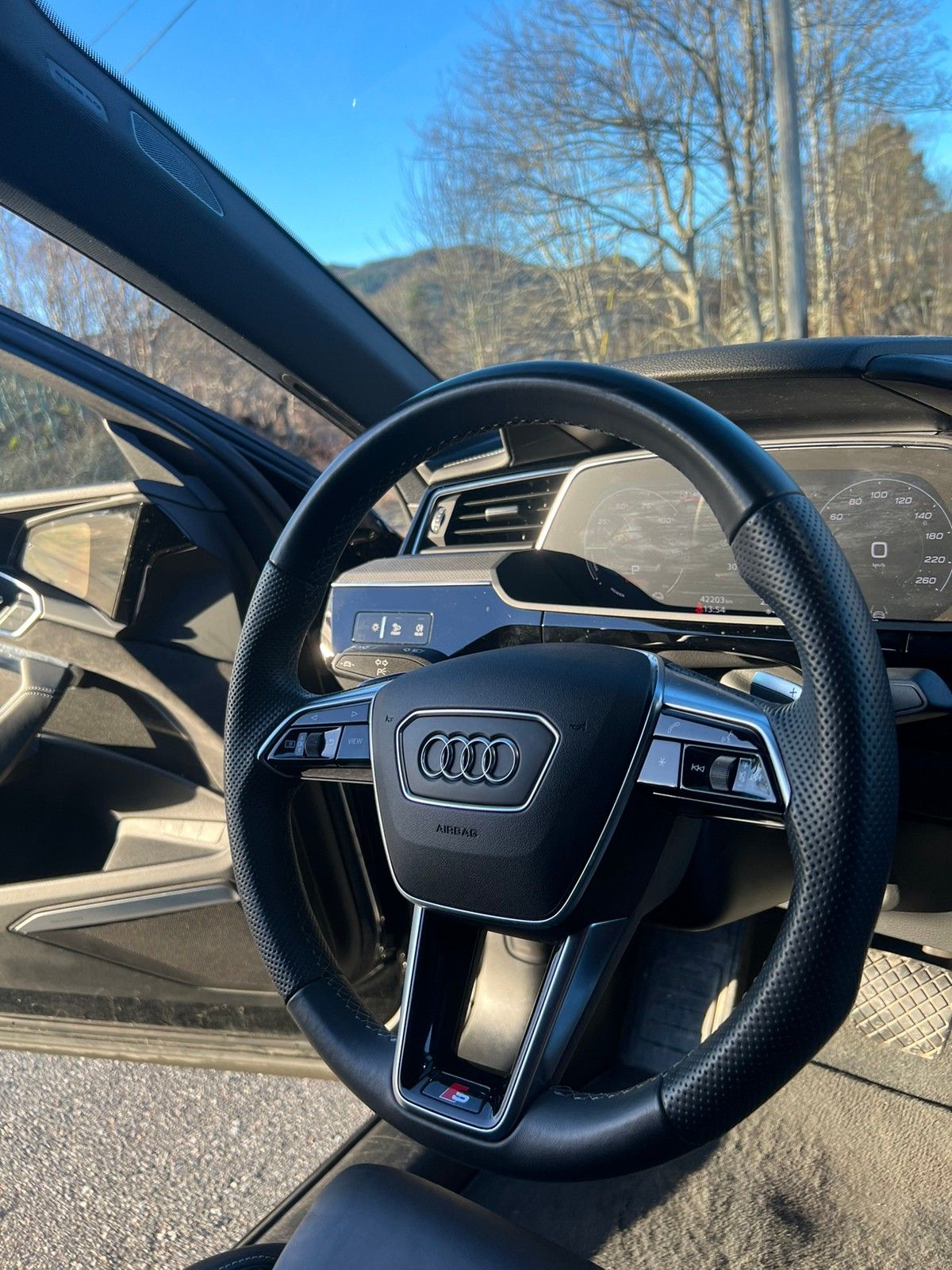 Audi e-tron Sportback