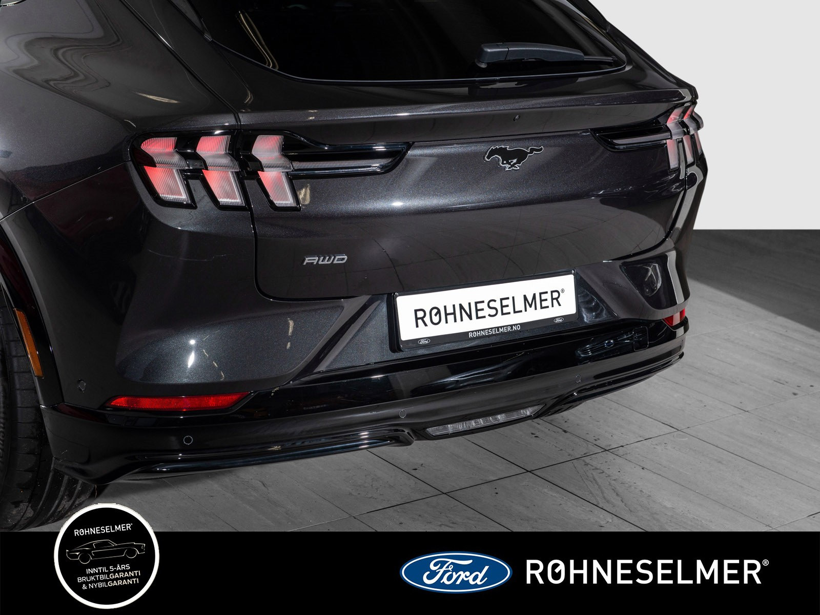 Ford Mustang Mach-E