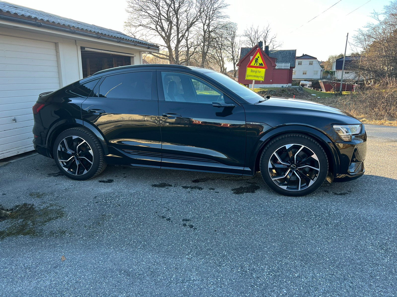 Audi e-tron Sportback