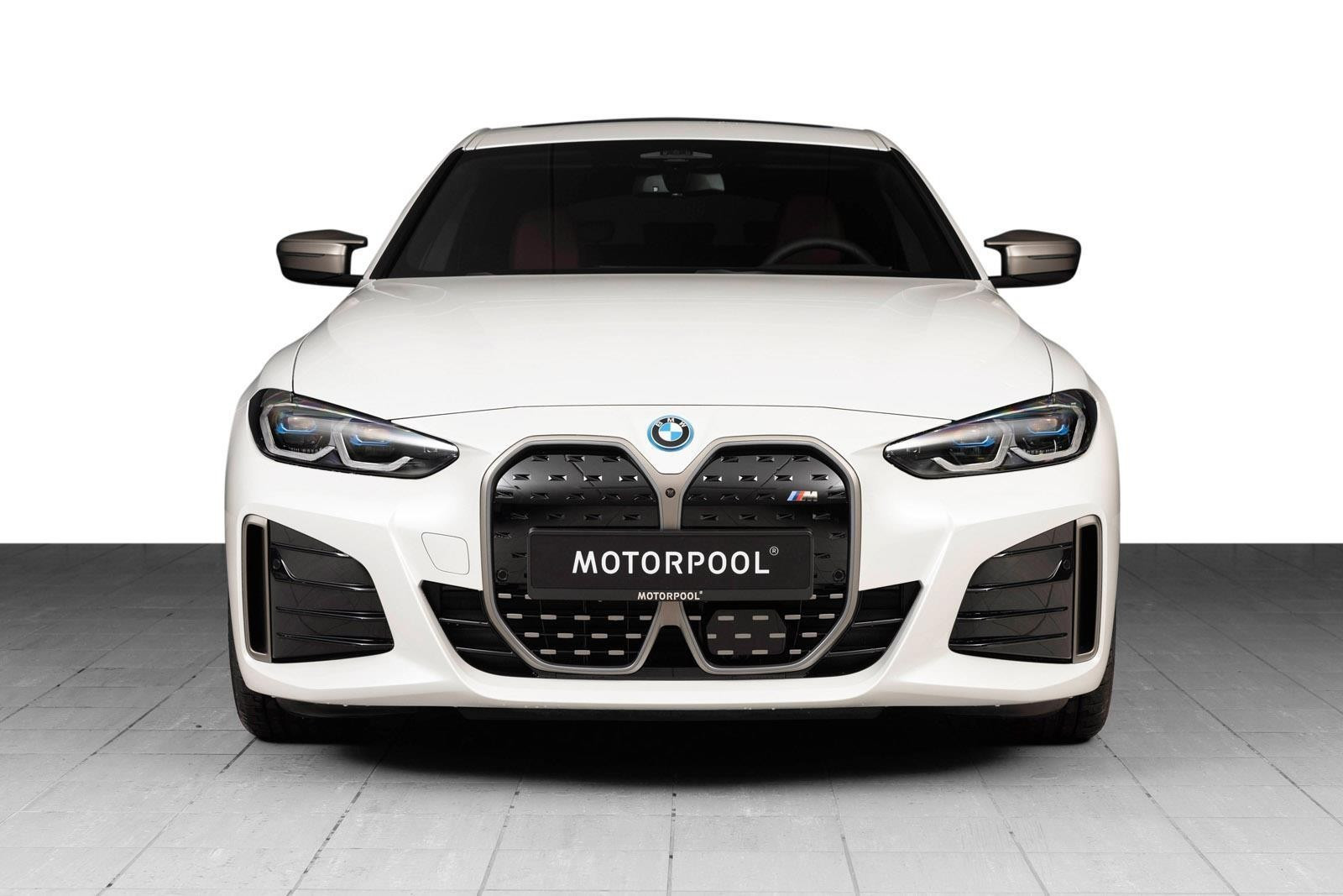 BMW i4 M50