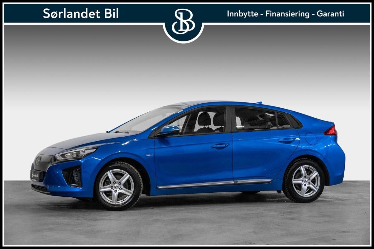 Hyundai IONIQ