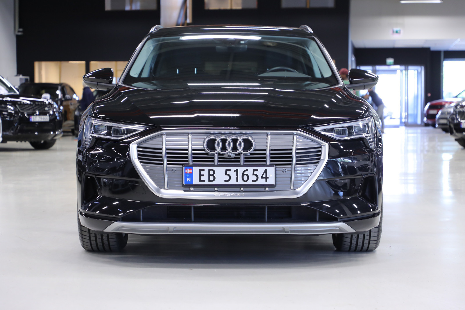 Audi e-tron Sportback