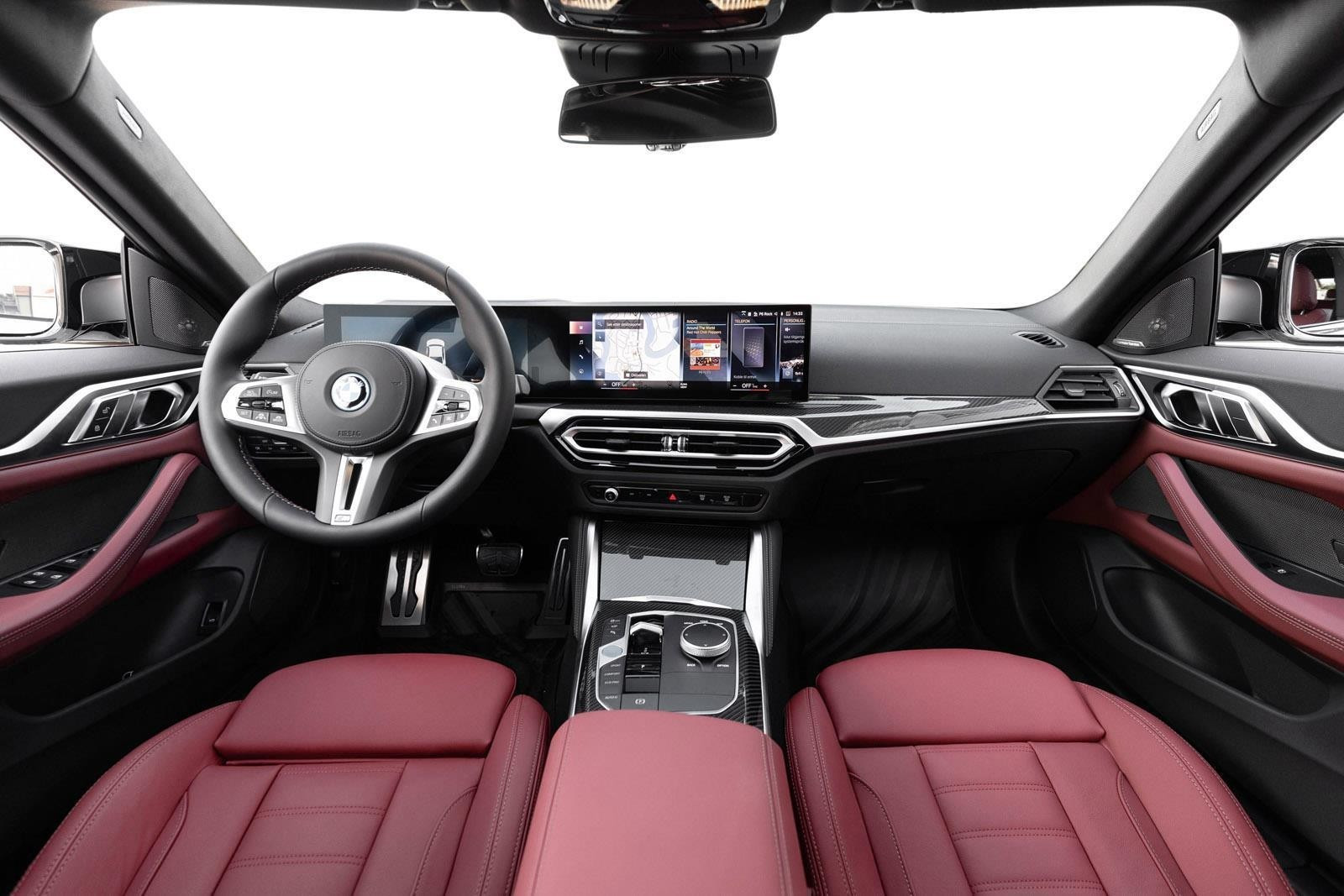BMW i4 M50