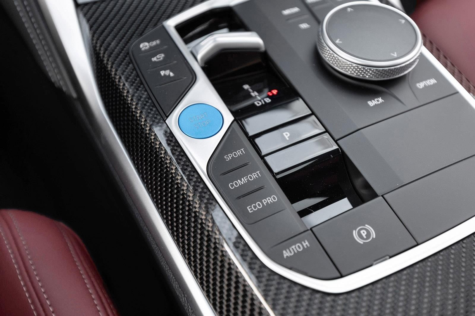 BMW i4 M50