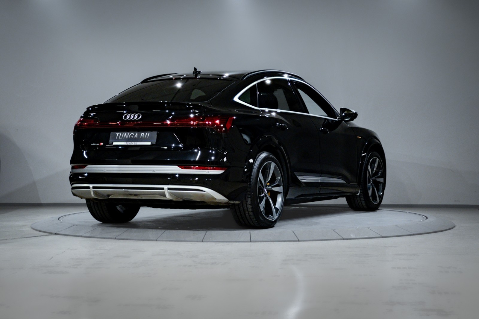 Audi e-tron Sportback