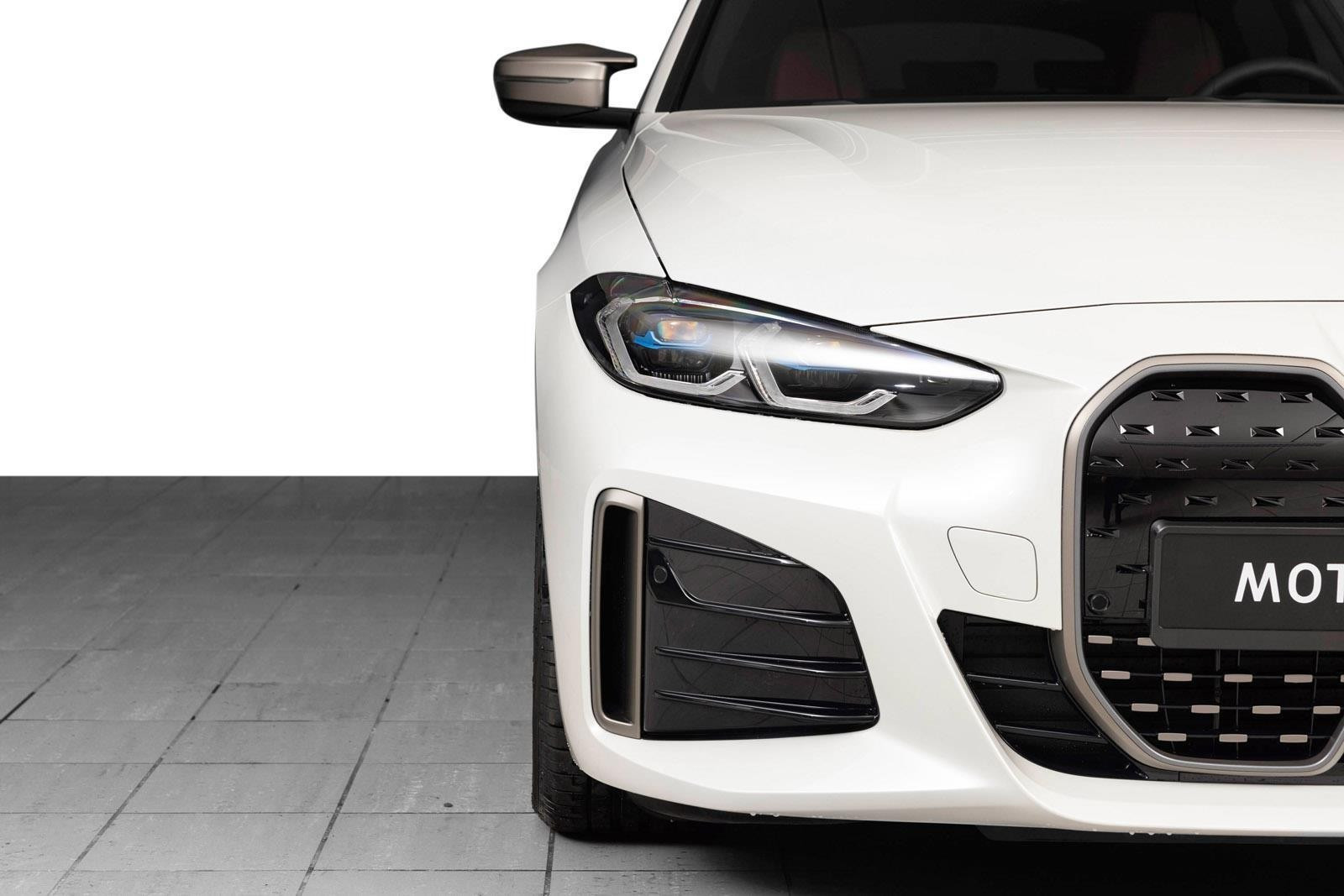 BMW i4 M50