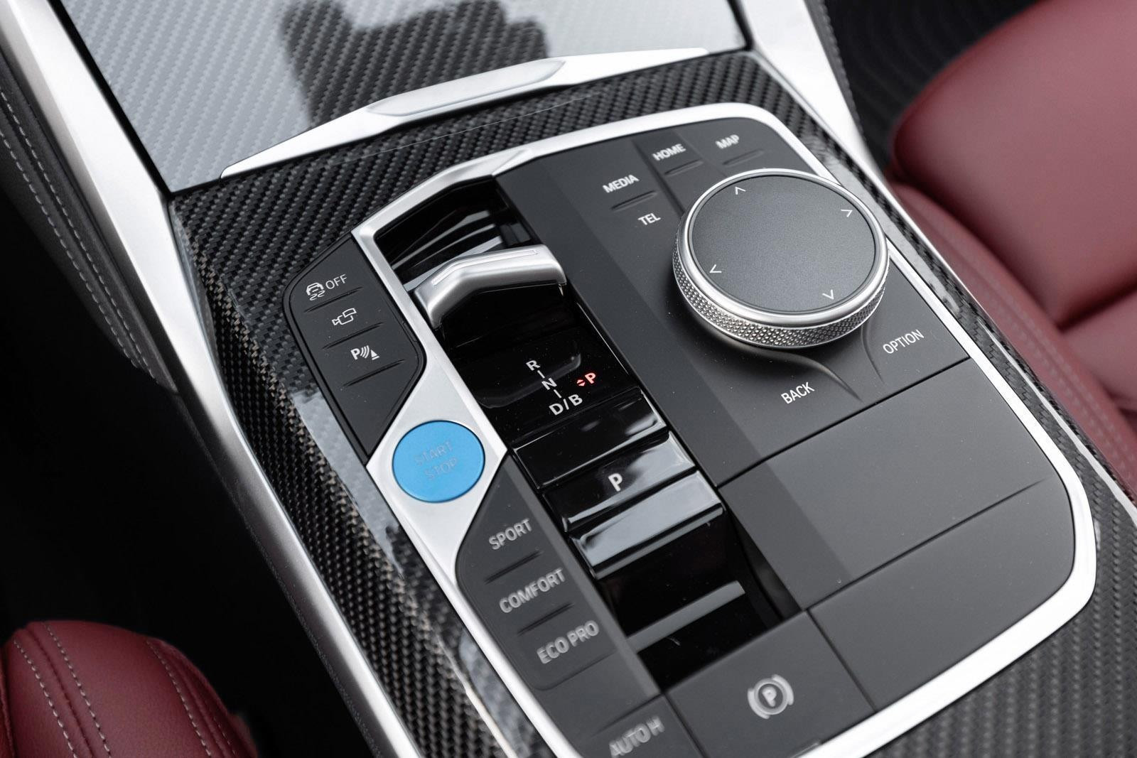 BMW i4 M50