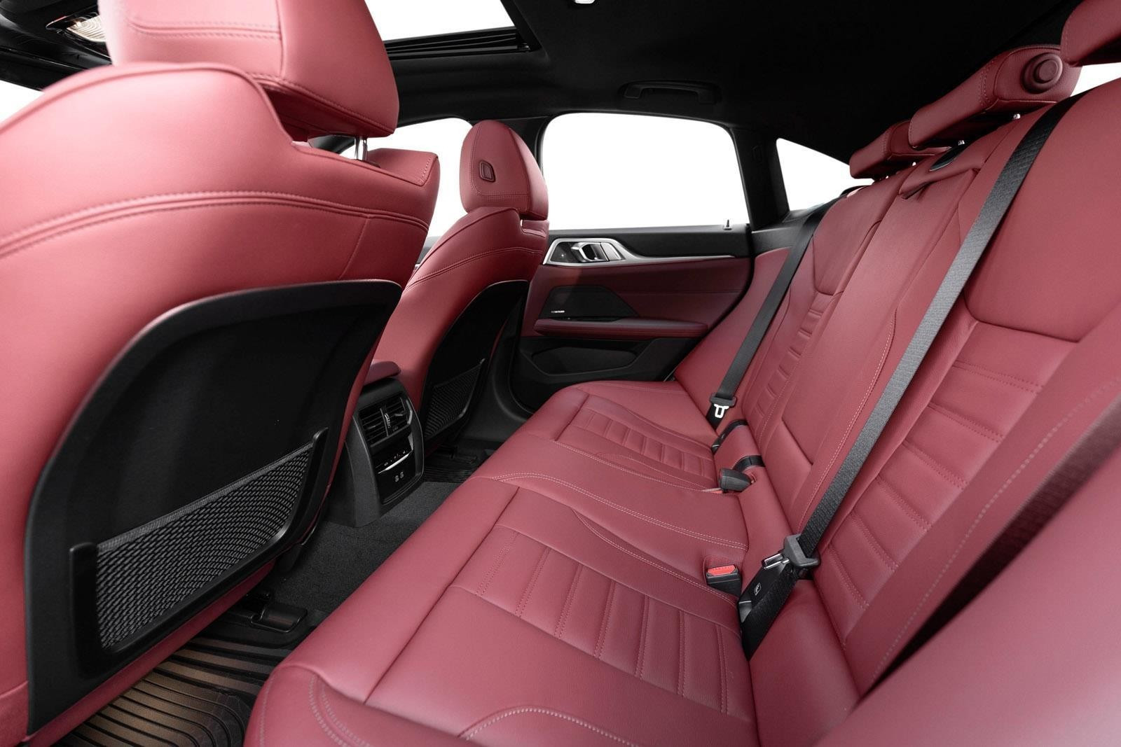 BMW i4 M50