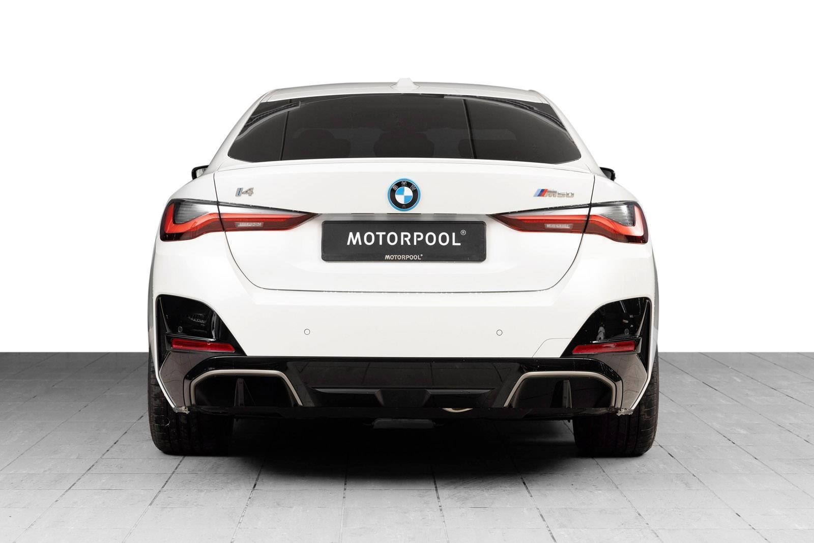 BMW i4 M50