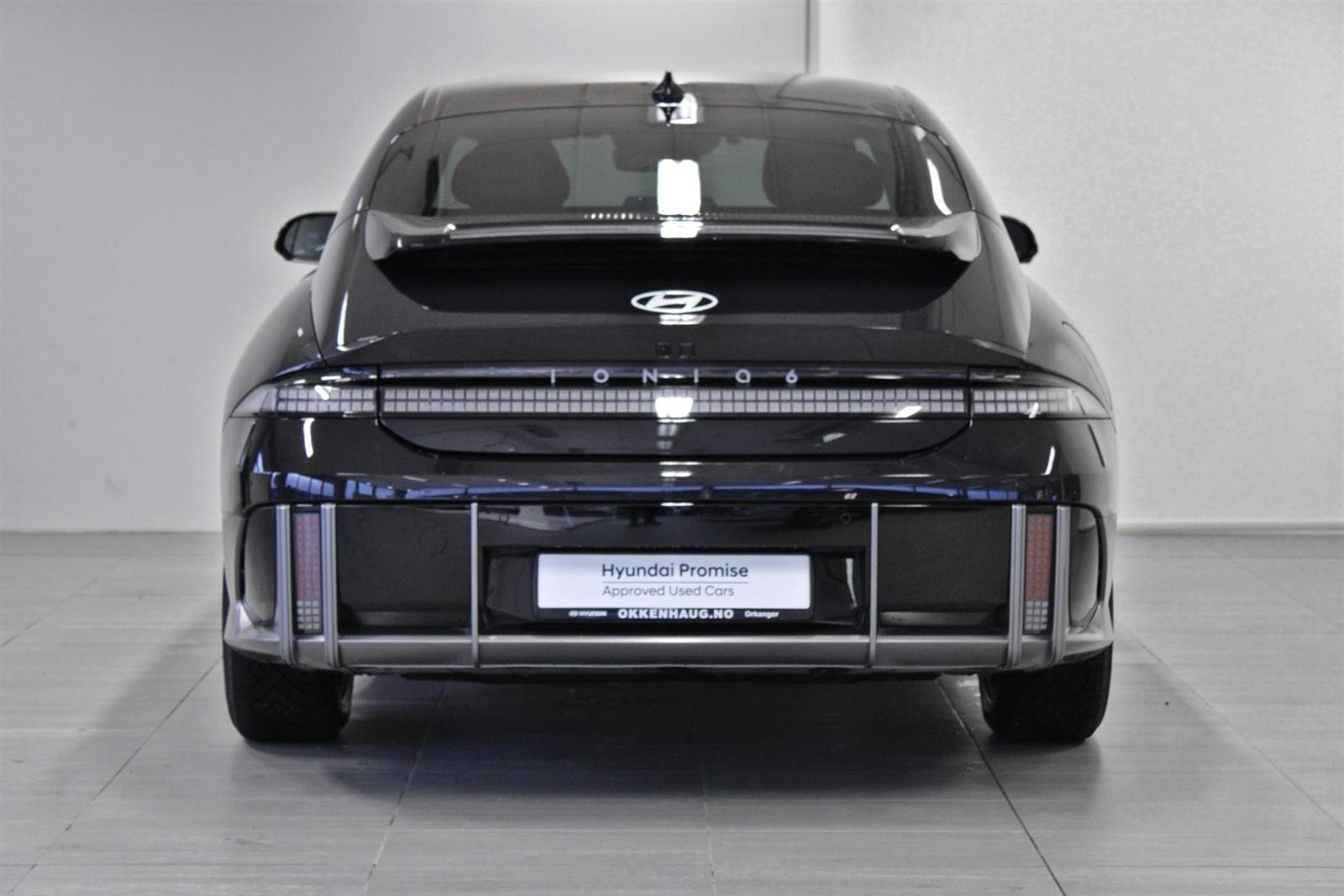 Hyundai Ioniq 6