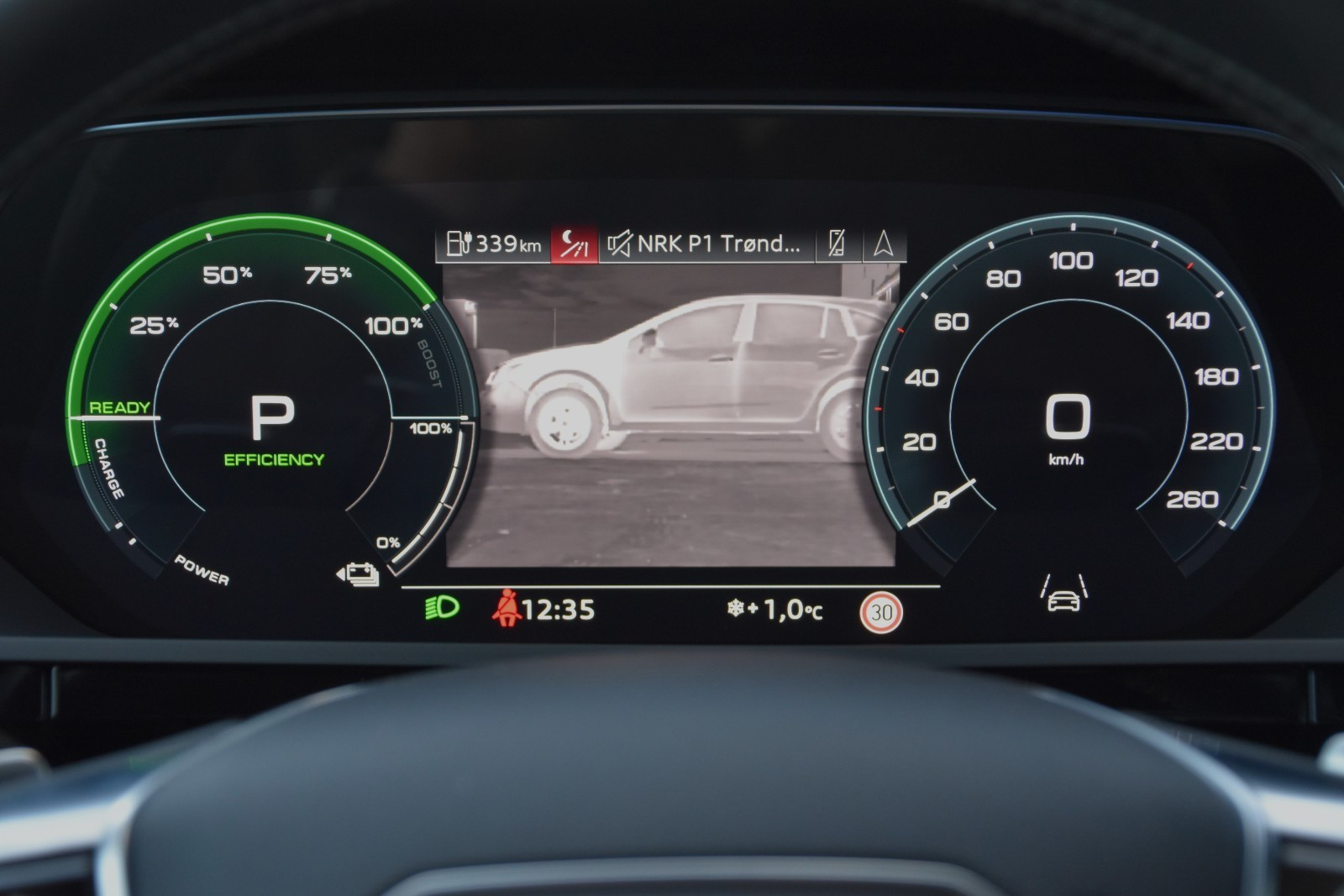 Audi e-tron Sportback