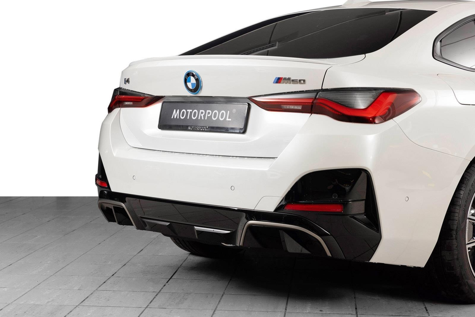 BMW i4 M50