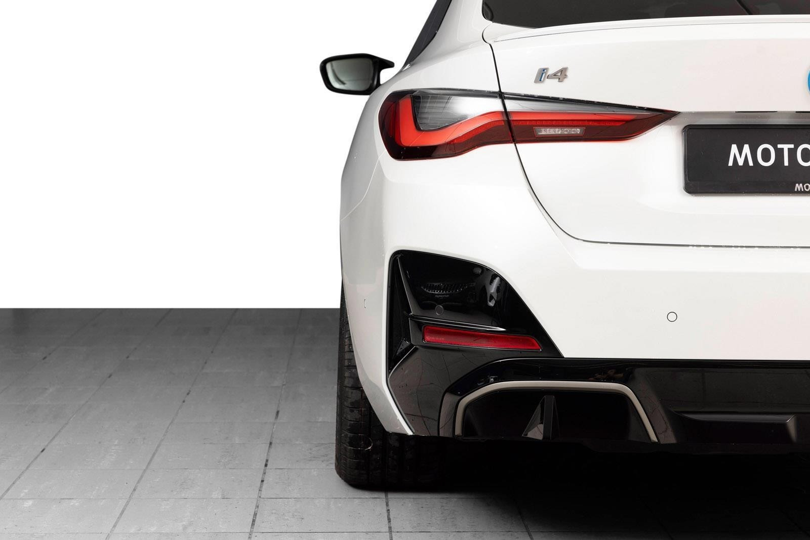 BMW i4 M50