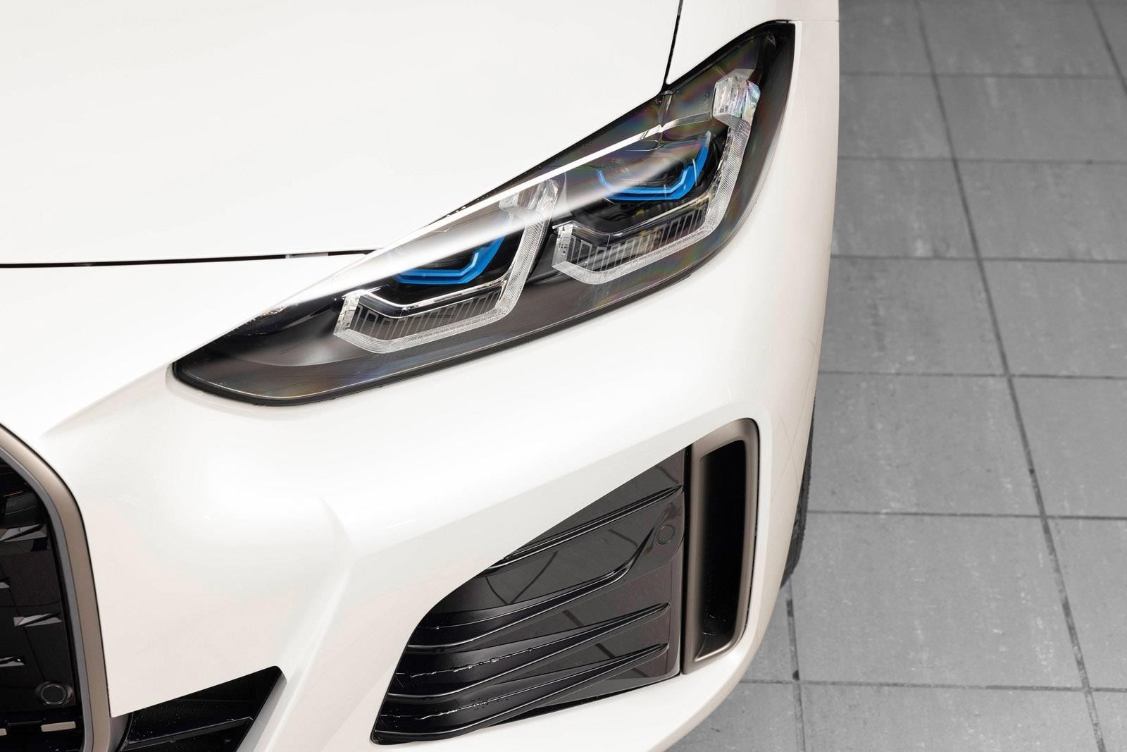 BMW i4 M50