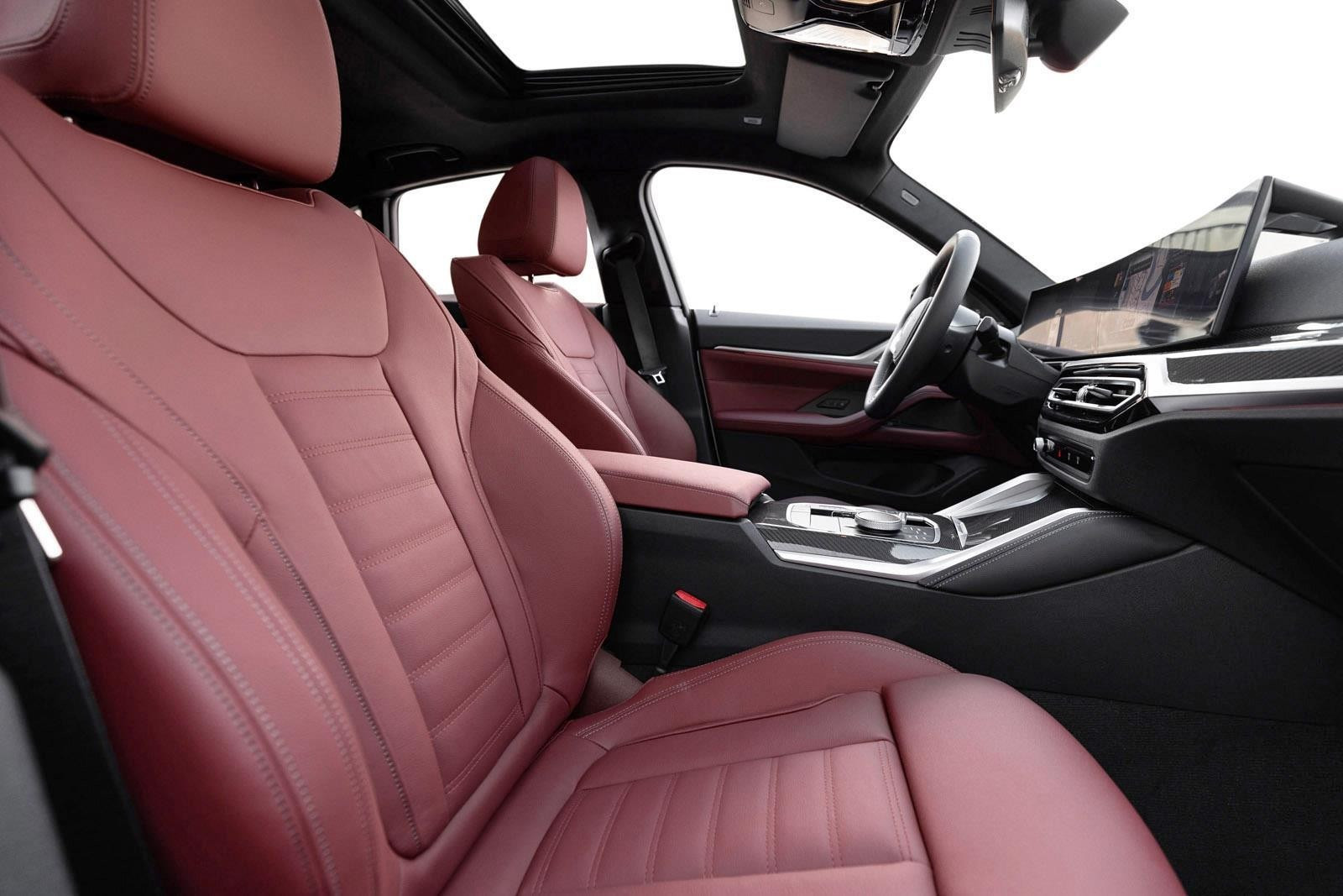 BMW i4 M50