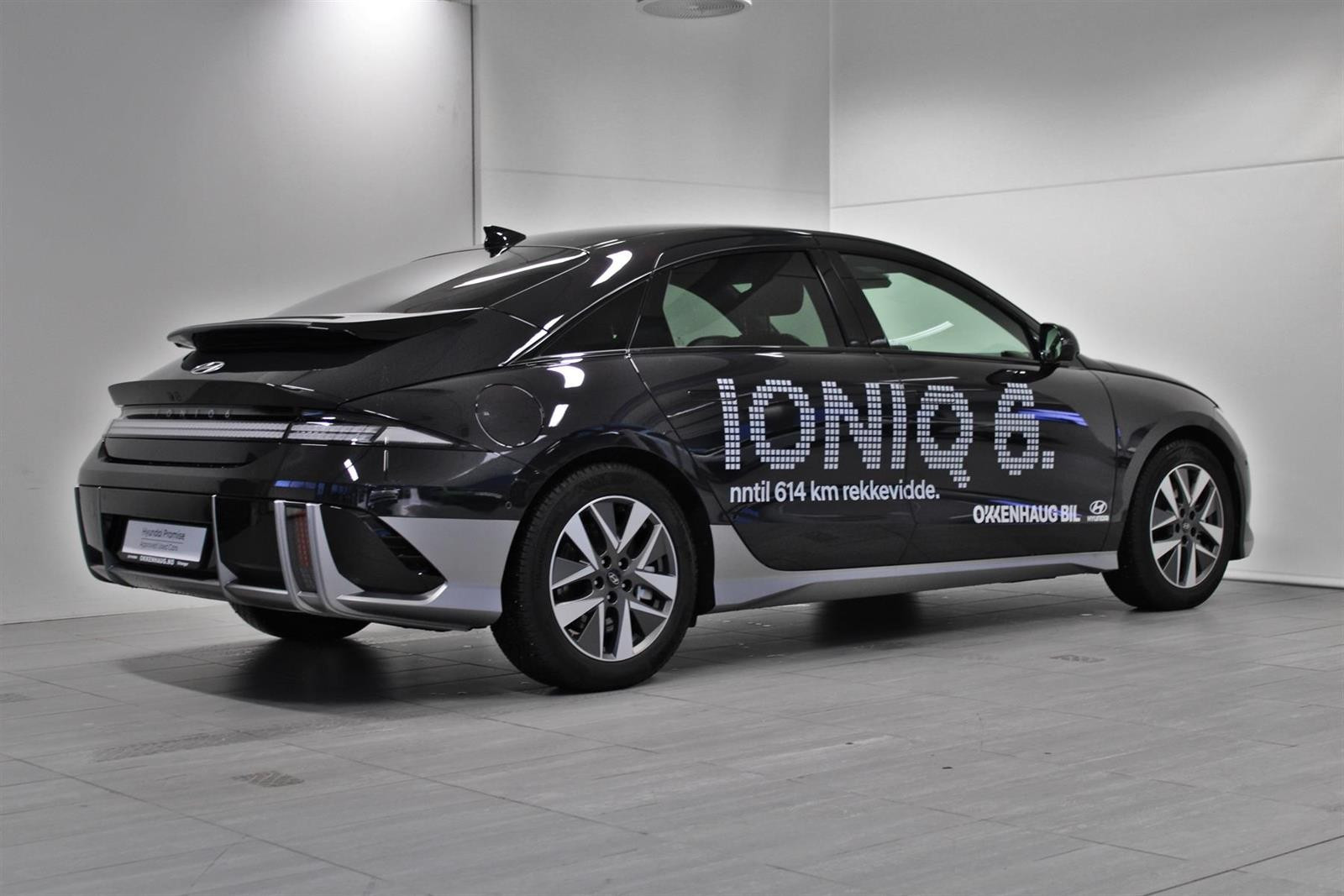 Hyundai Ioniq 6