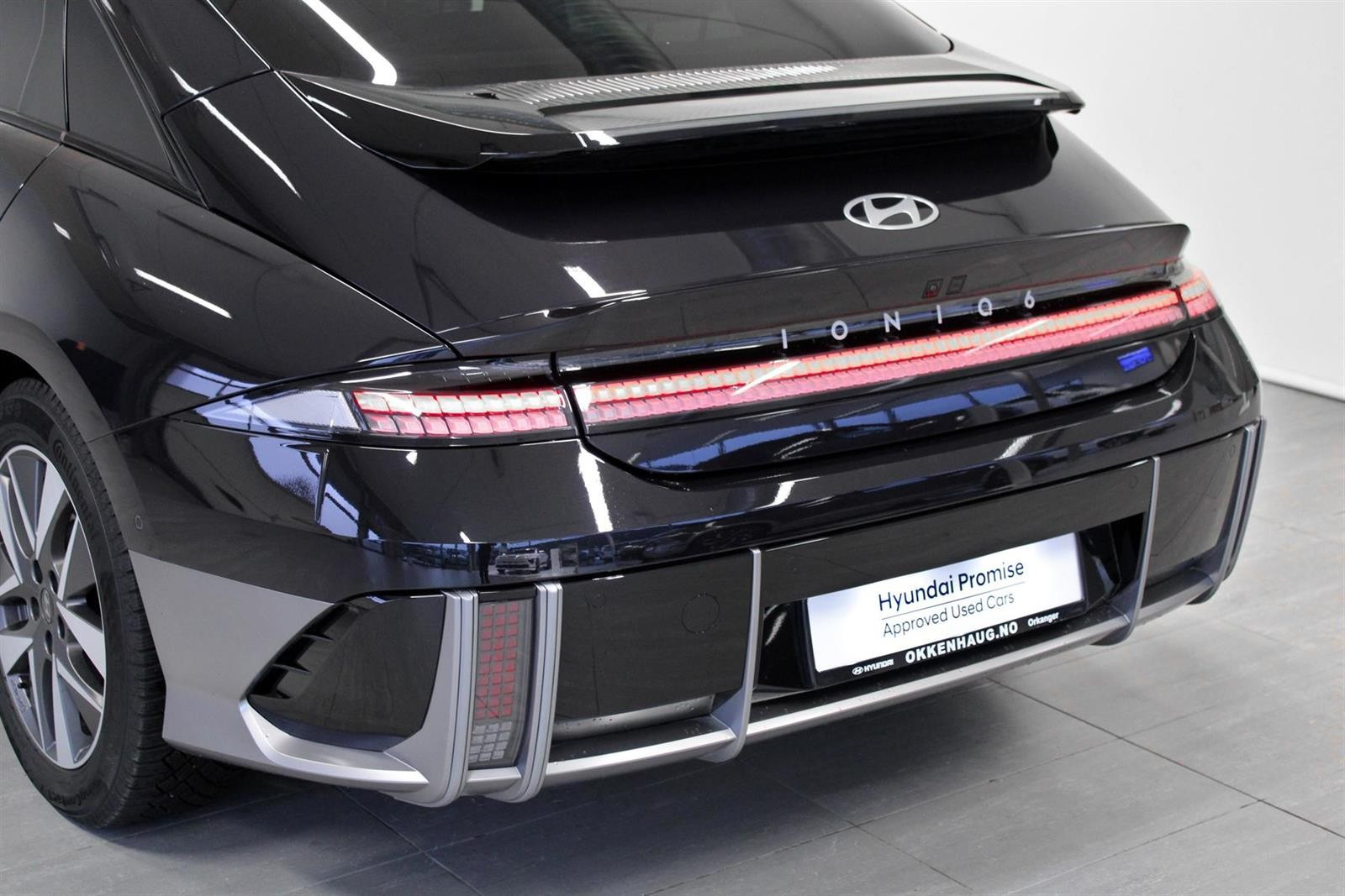 Hyundai Ioniq 6