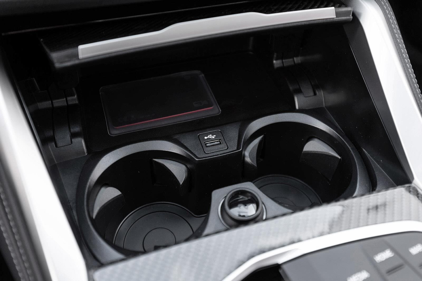 BMW i4 M50