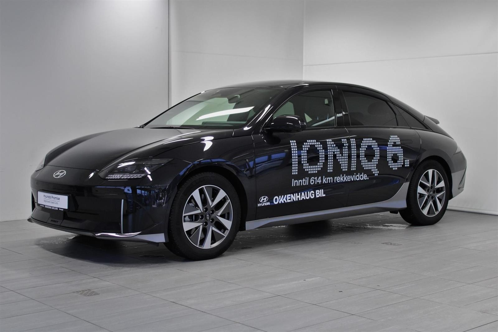Hyundai Ioniq 6