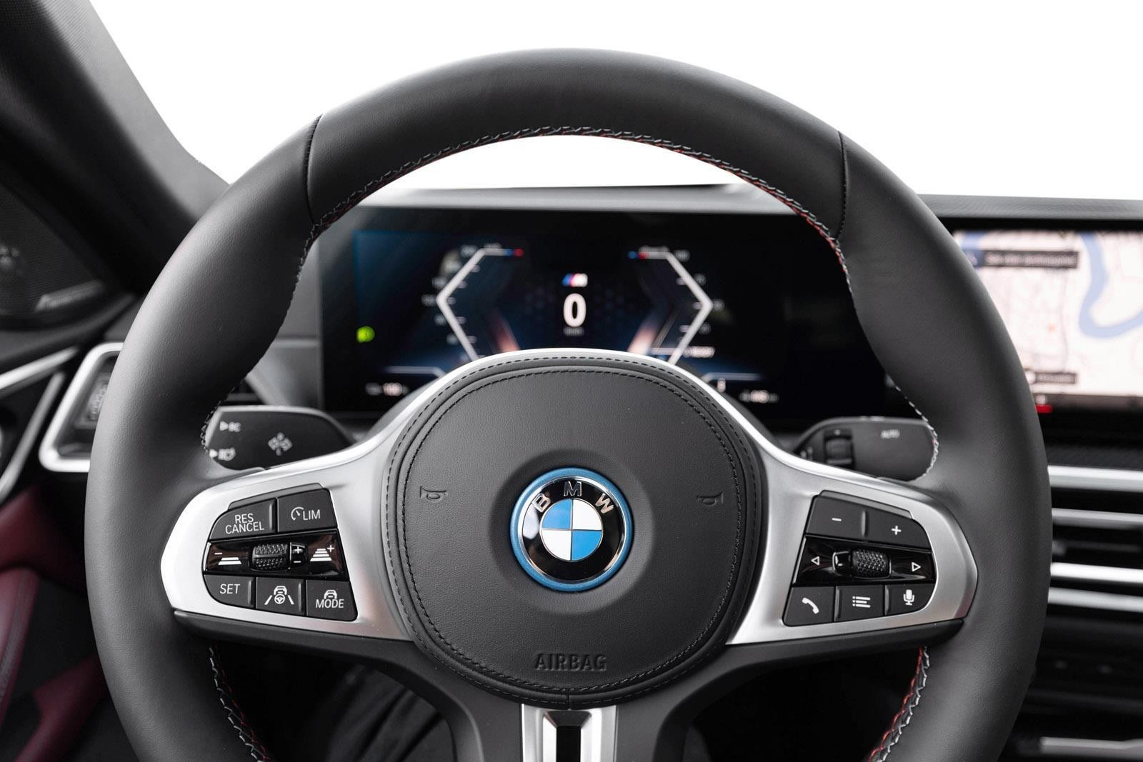 BMW i4 M50