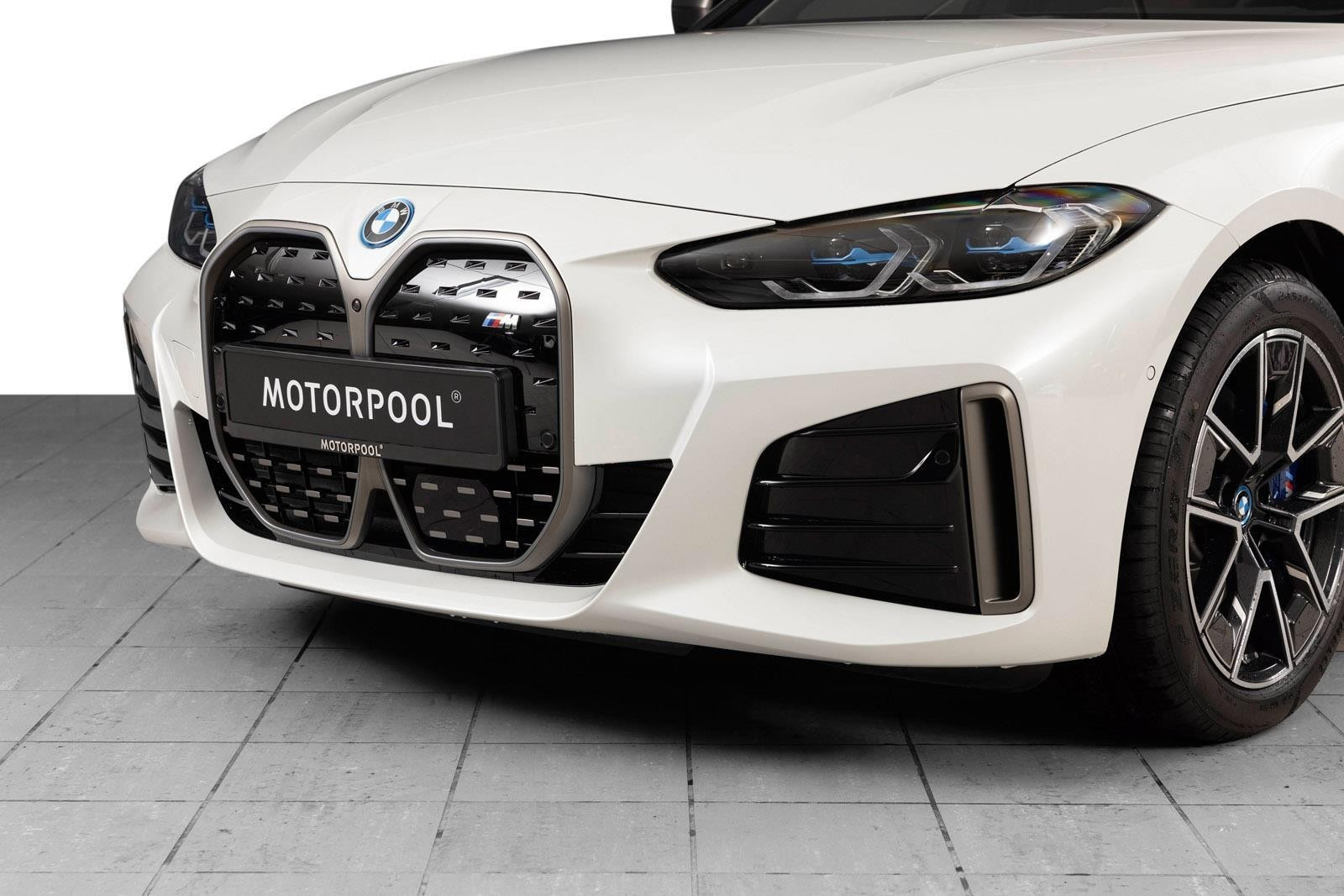 BMW i4 M50