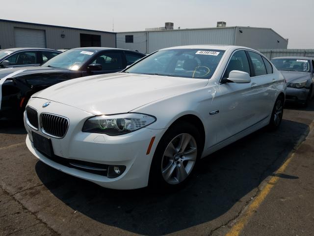 BMW 528 I 2013