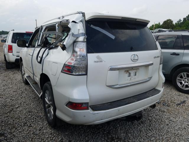 Lexus GX 460 2015