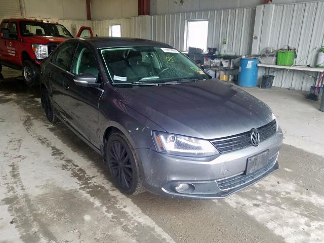 Volkswagen Jetta SEL 2011