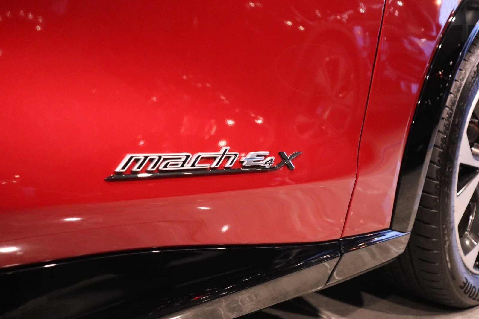 Ford Mustang Mach-E
