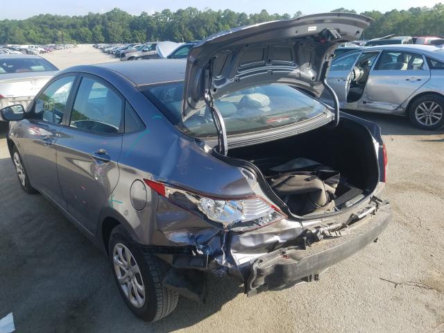 Hyundai Accent GLS 2014