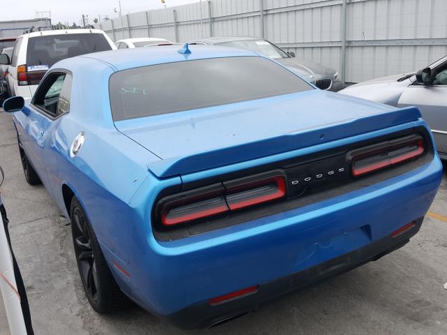 Dodge Challenger 2019