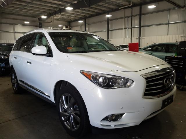 Infiniti JX35 2013